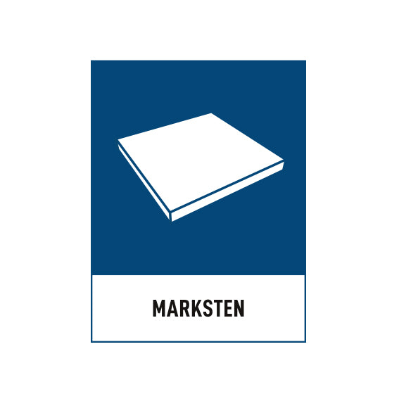 Avfall Sverige Marksten